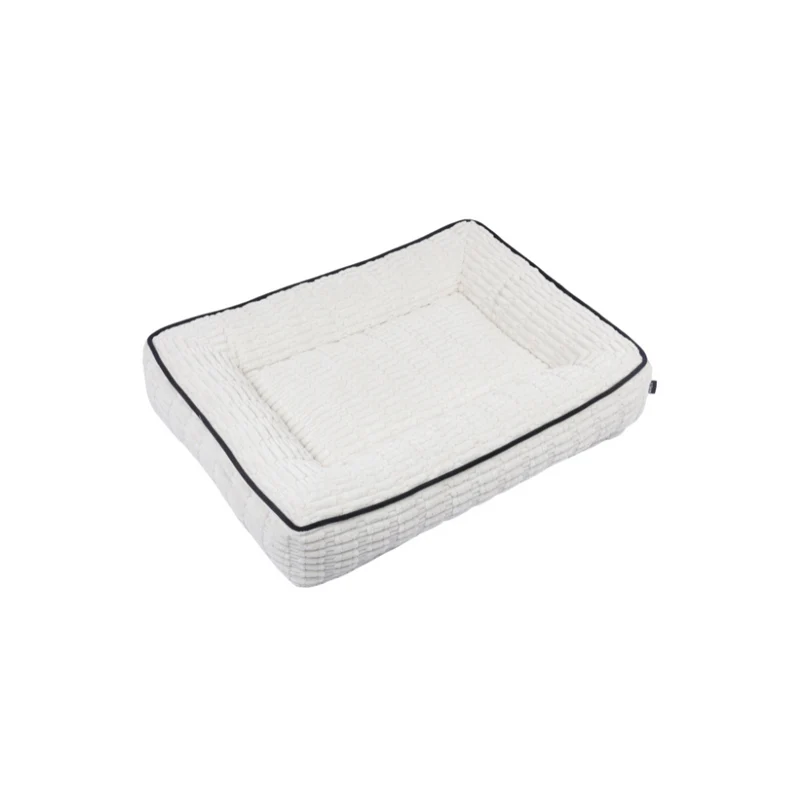 WARM HUG Pet bed Creamy dreams