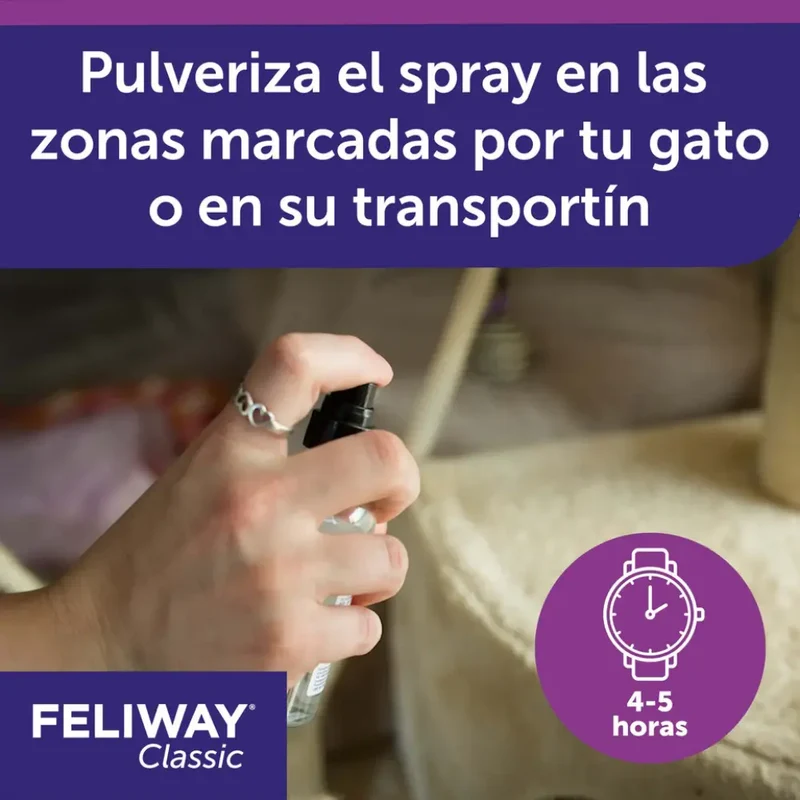 Feliway Classic Spray 20 ml