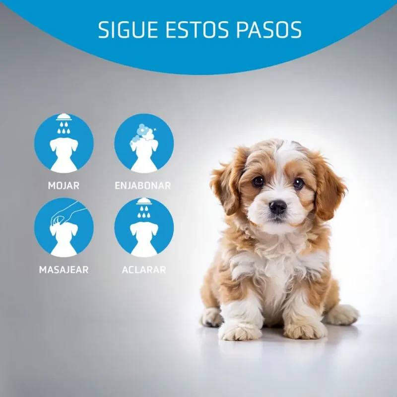 Champú Baby para Perros 250 ml Artero