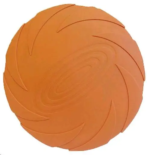 Juguete Perro Frisbee L 22 cm Gloria