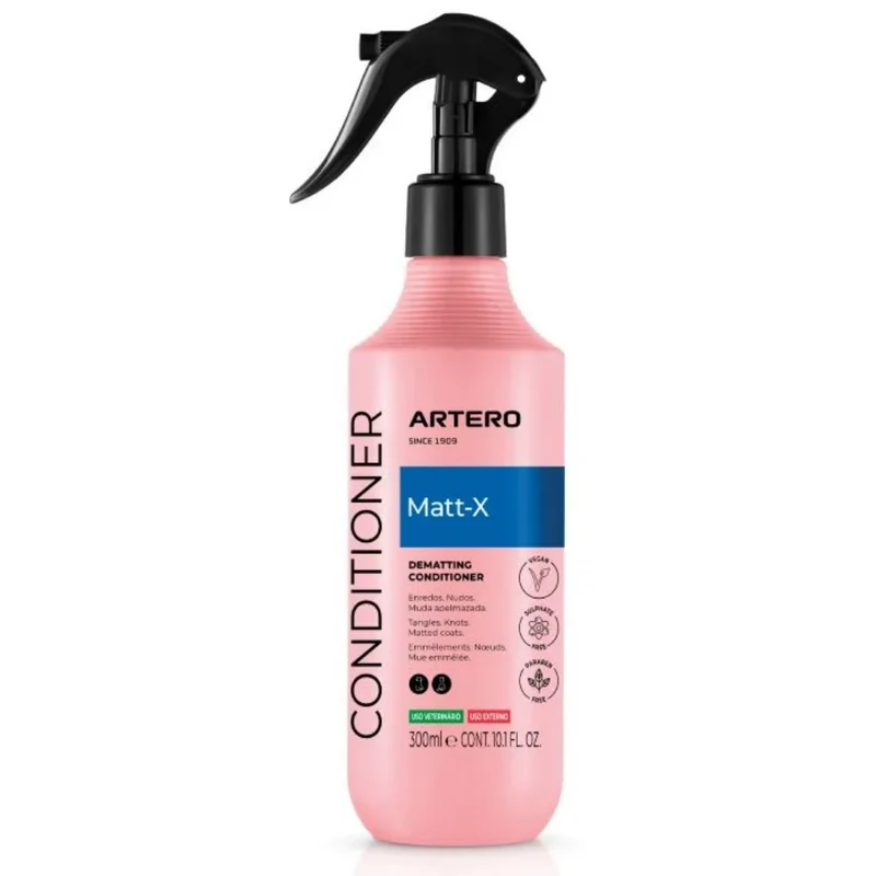 Acondicionador Matt-X 300 ml Artero