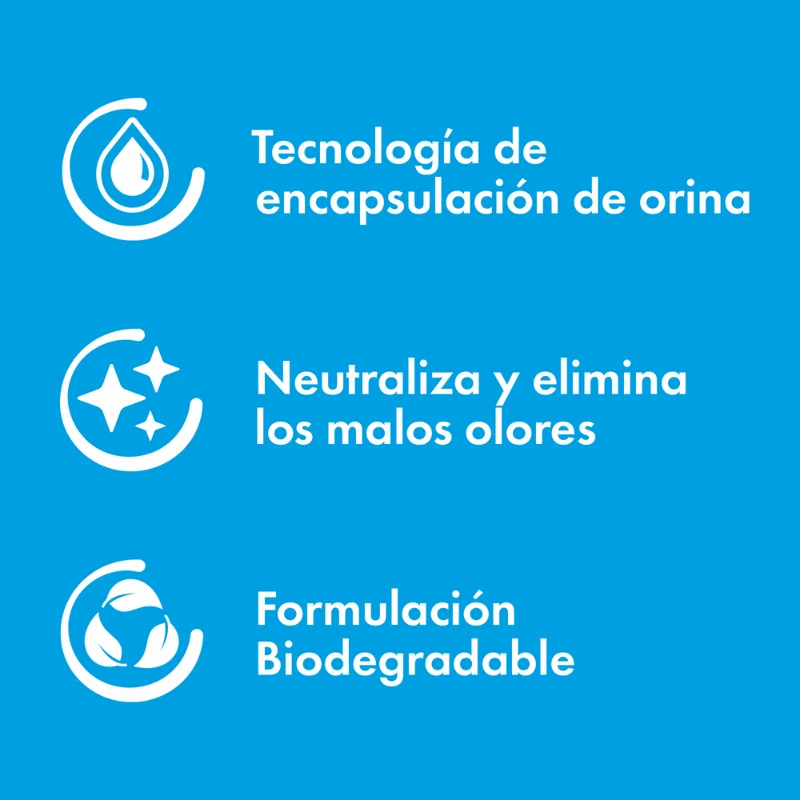 Beaphar Neutralizador de Olores 400 g Arena Gato