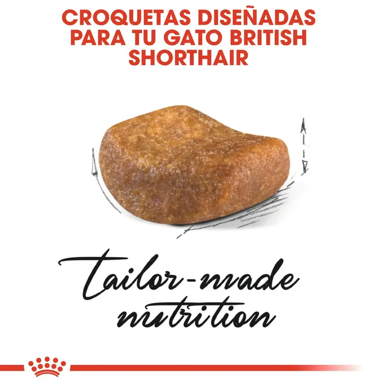 Royal Canin British Shorthair 2 kg Pienso para Gatos