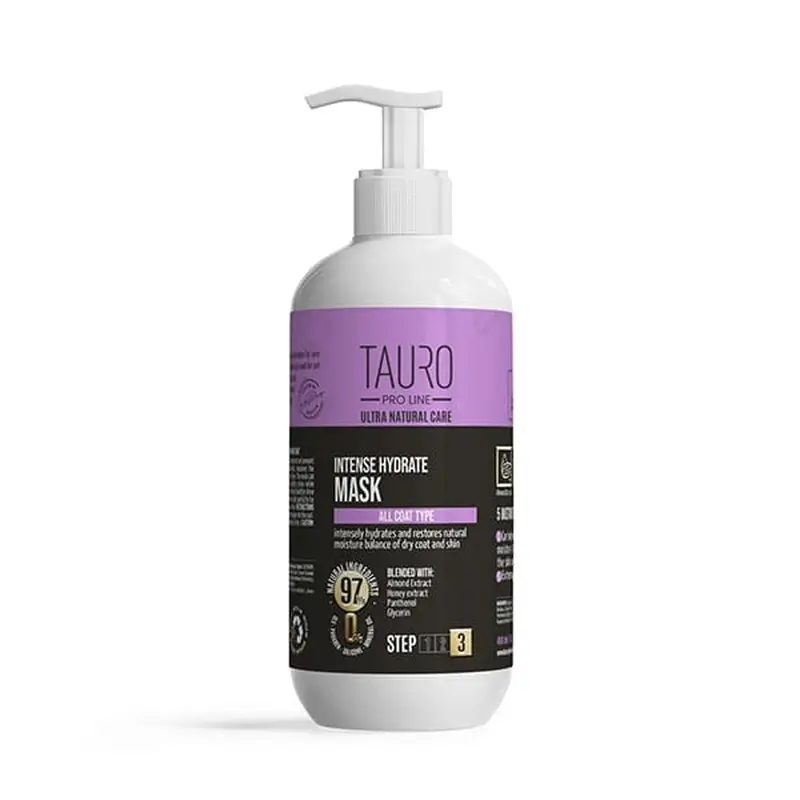 Tauro Pro Line Mascarilla Intense Hydrate, 1000 ml