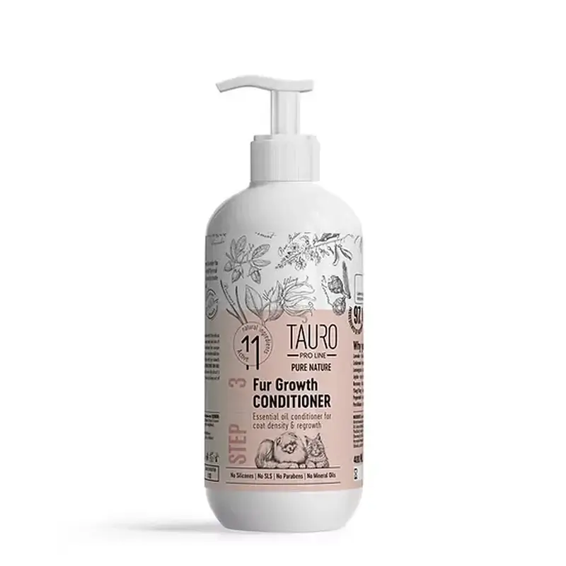 Tauro Pro Line Acondicionador Fur Growth, 400 ml