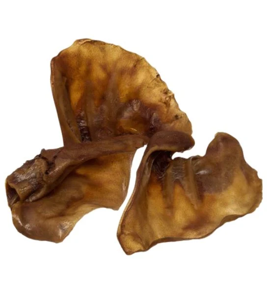 Red Barn Pig Ears Smoked Chews 5pcs 15.88G 0.56oz