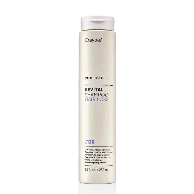 Erayba Zenactive Z12R Shampoing Anti-Chute - 250ml