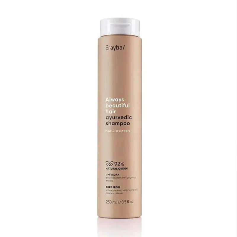 Erayba ABH Ayurvedic Shampoo - 250ml