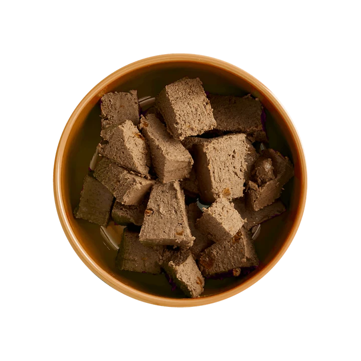 Yora Pet Foods Nutritious Insects With Carrot & Potato Adult Wet Dog Food