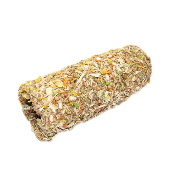 Little One Tasty Maze Tunnel Small Treat for Small Pets 100G