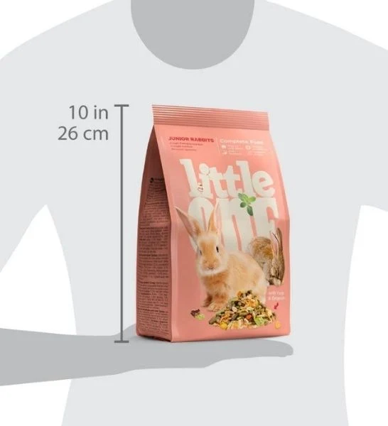 Little One Food for Junior Rabbits 900g