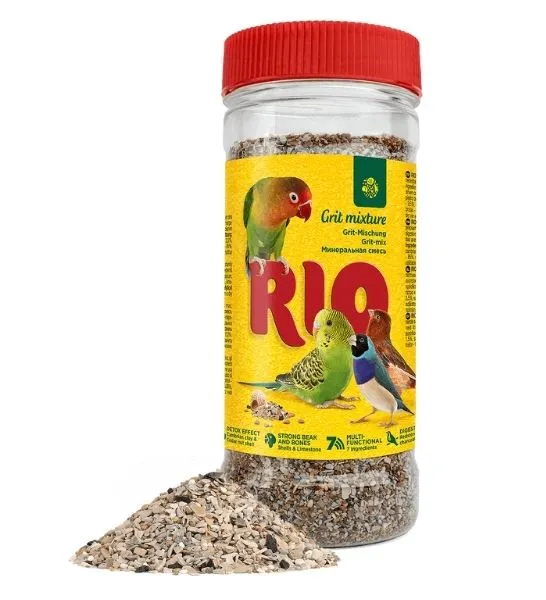RIO Grit Mixture for Digestion Food Supplement 520g