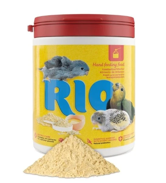 RIO Hand Feeding Food for Baby Birds 400G