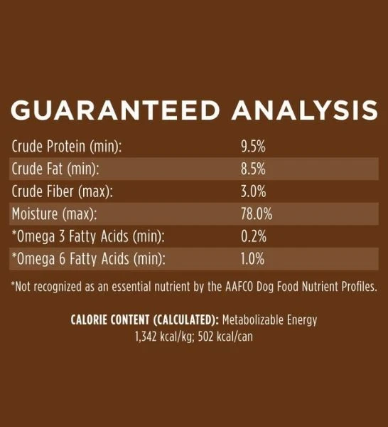 Instinct Grain-Free Original Real Chicken Recipe Wet Dog Food