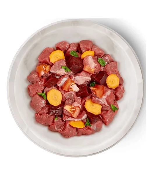 Terra Felis Grain-Free Beef Cat Wet Food