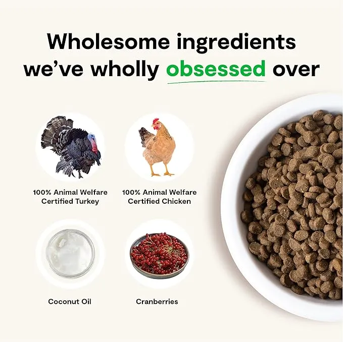 Open Farm Grain Free Kitten Recipe Dry Food 1.81KG