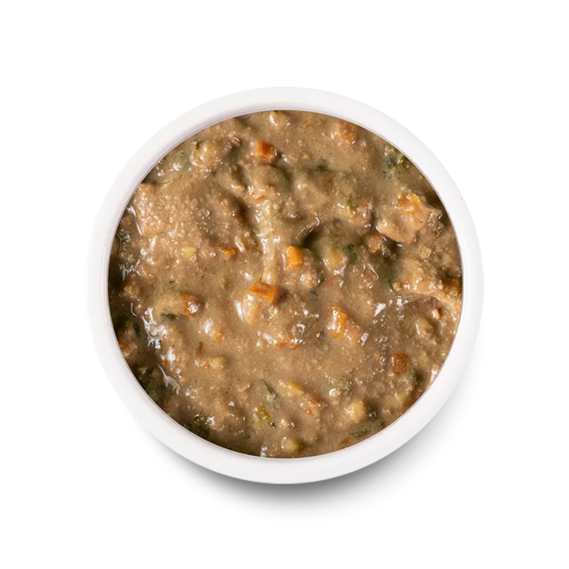 Open Farm Chicken & Salmon Rustic Stew Wet Dog Food 354G