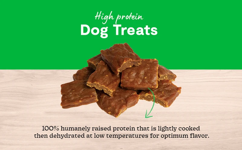 Open Farm Dehydrated Pork Dog Treat 127G