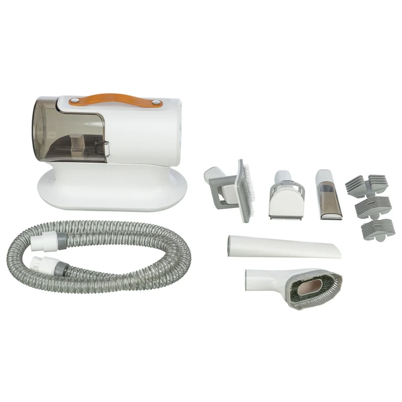 Trixie Clipper Set with Fur Vacuum for Dogs & Cats