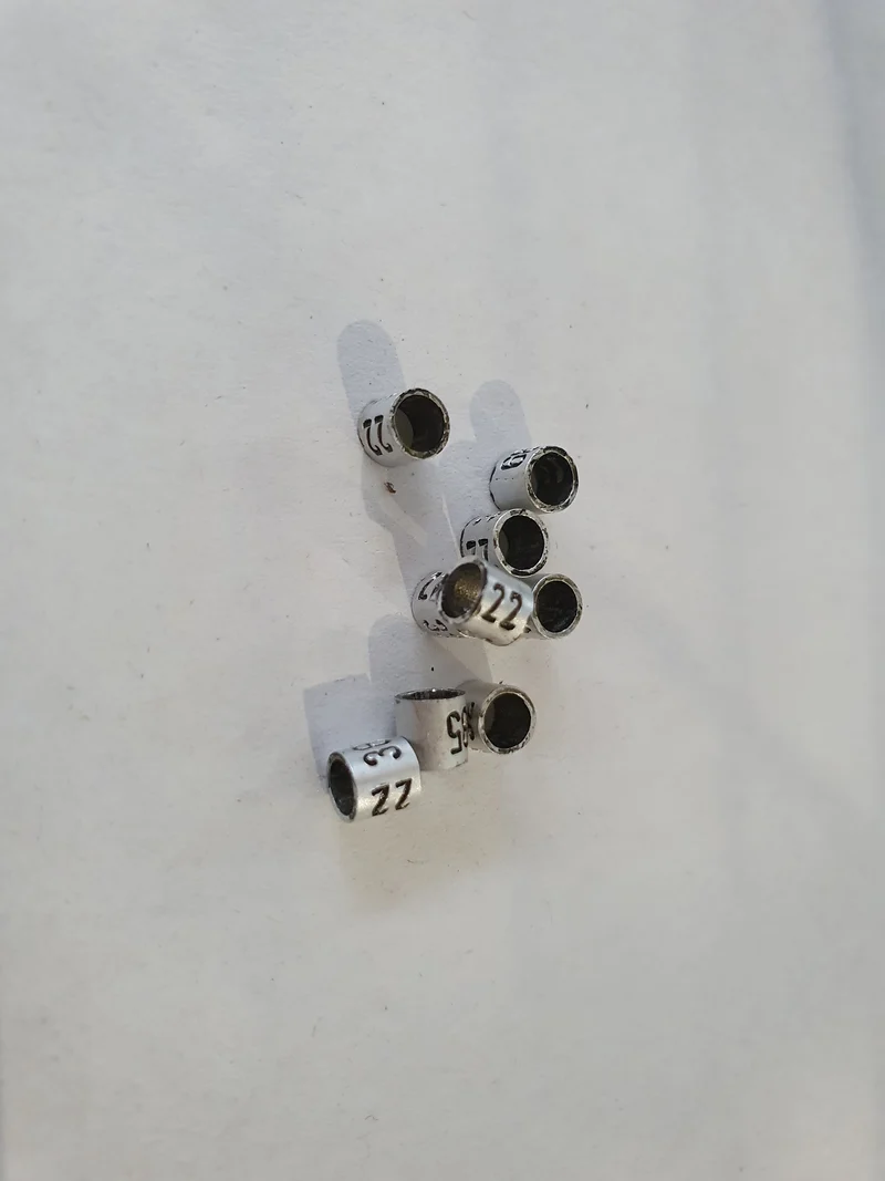 ANILLOS CERRADOS AÑO 2022 - 3.0 mm