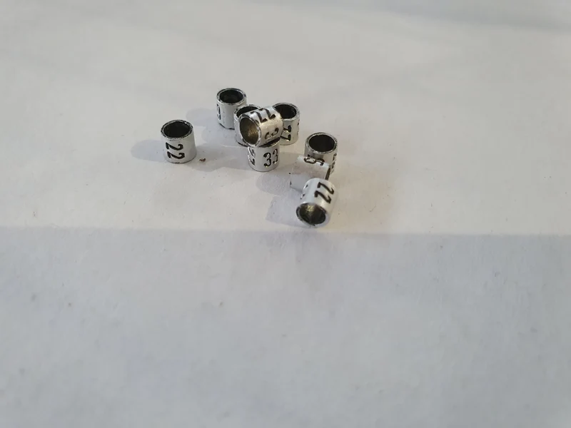 ANILLOS CERRADOS AÑO 2022 - 3.0 mm
