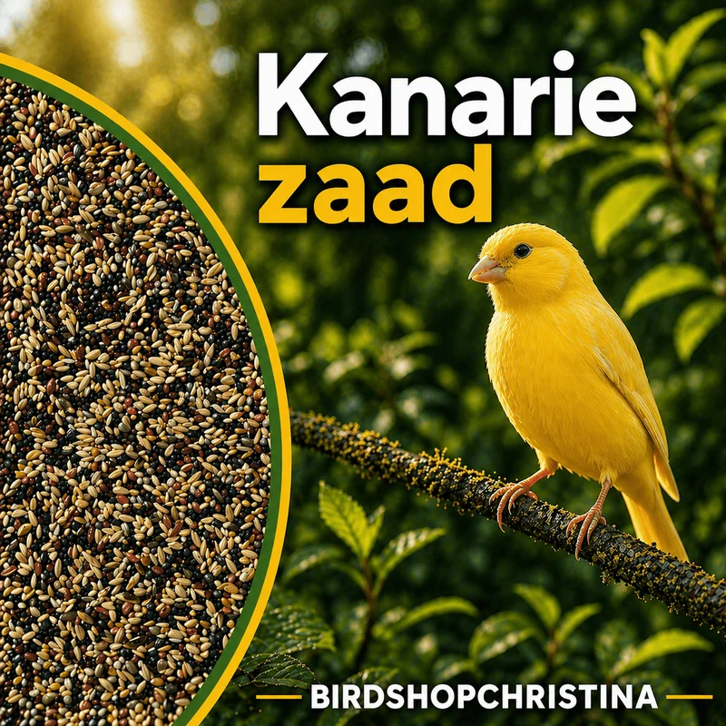 Alimento para pájaros Canary Standard - 5 kg sin moler
