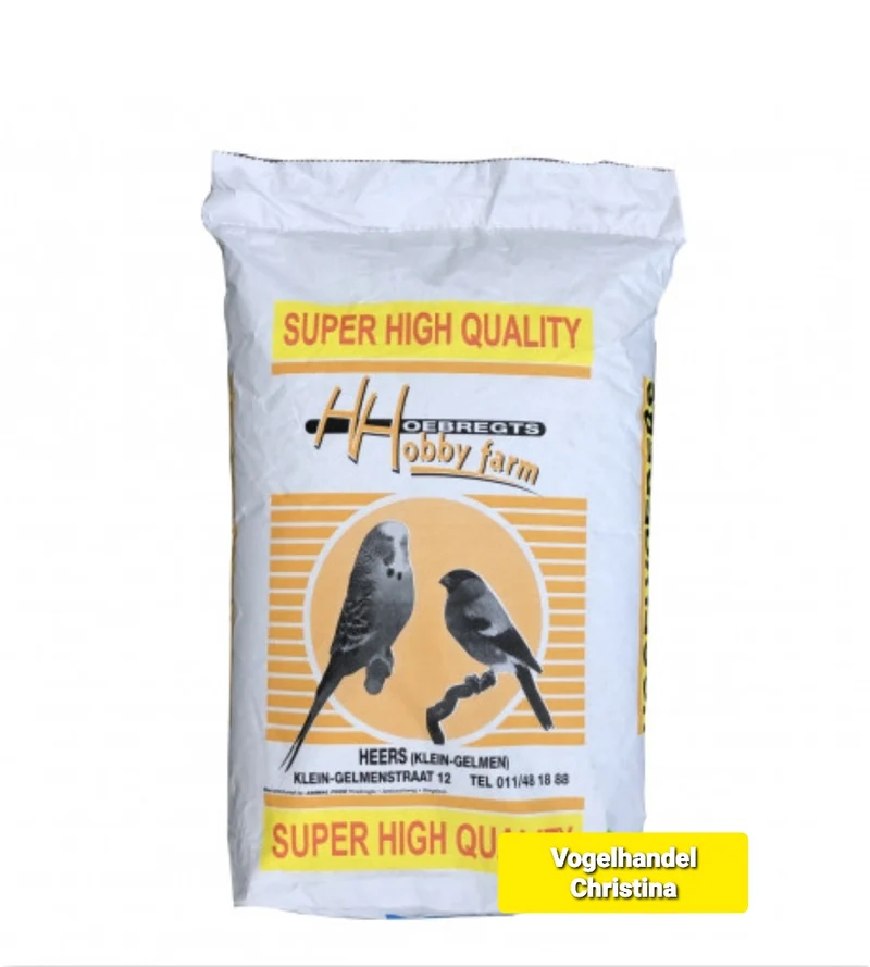 Canary Classic - Bolsa 20kg - Comida para pájaros