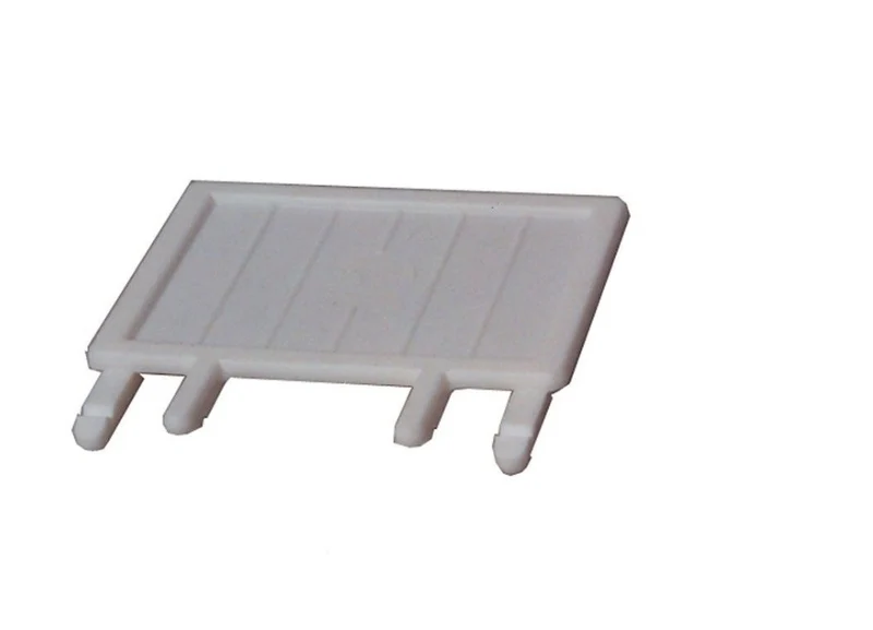 Tapa Frontal Plastico Blanco