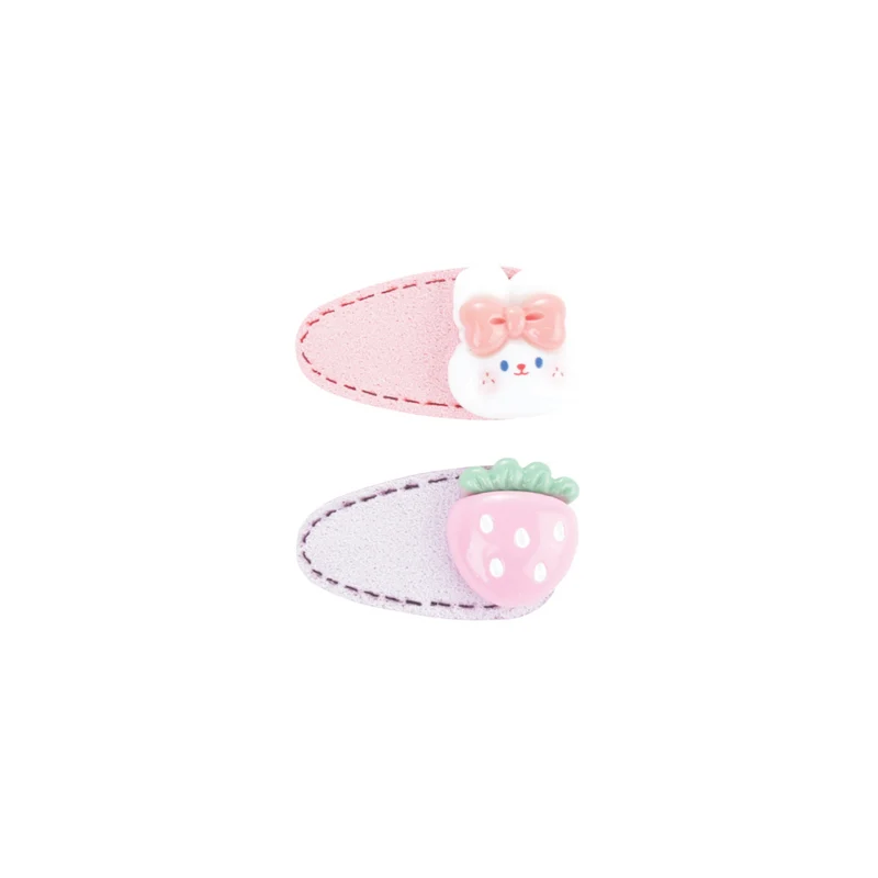 GLAM Hair Accessories for pets clip - Pink