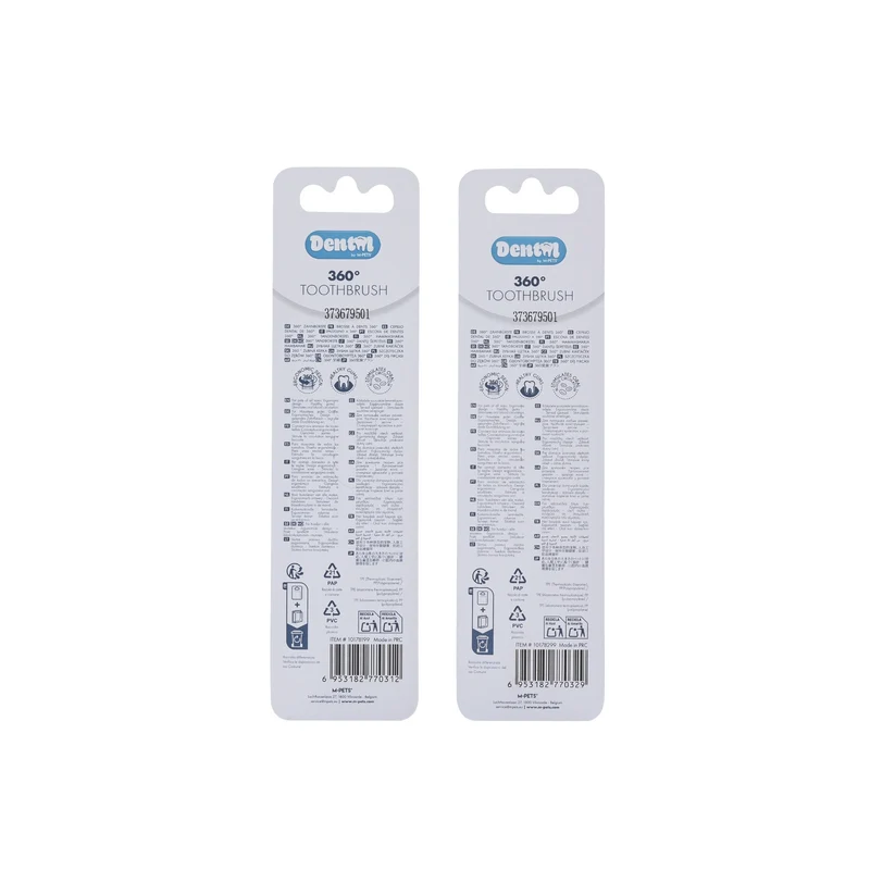 Dental 360° Toothbrush