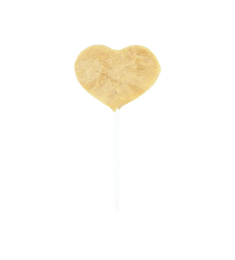 Lolliheart Cat treat Chicken & Pumkin Display