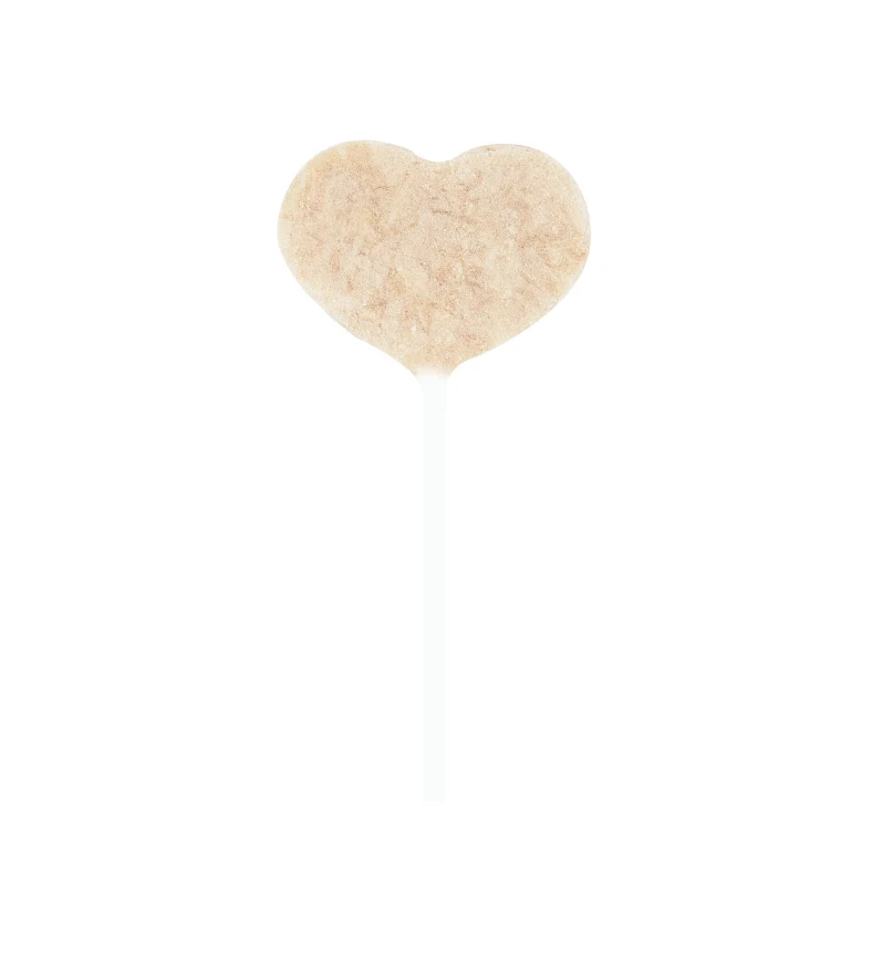 Lolliheart Cat treat Chicken Display