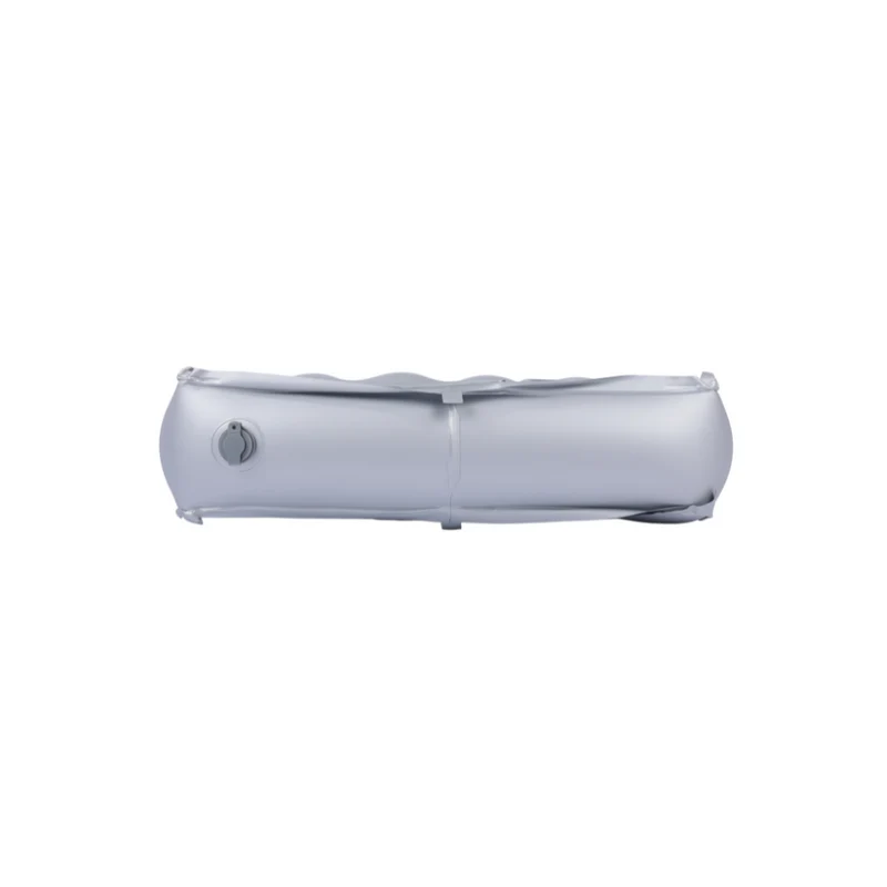 CLOUD Inflatable cushion Blue Fog