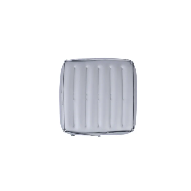 CLOUD Inflatable cushion Blue Fog