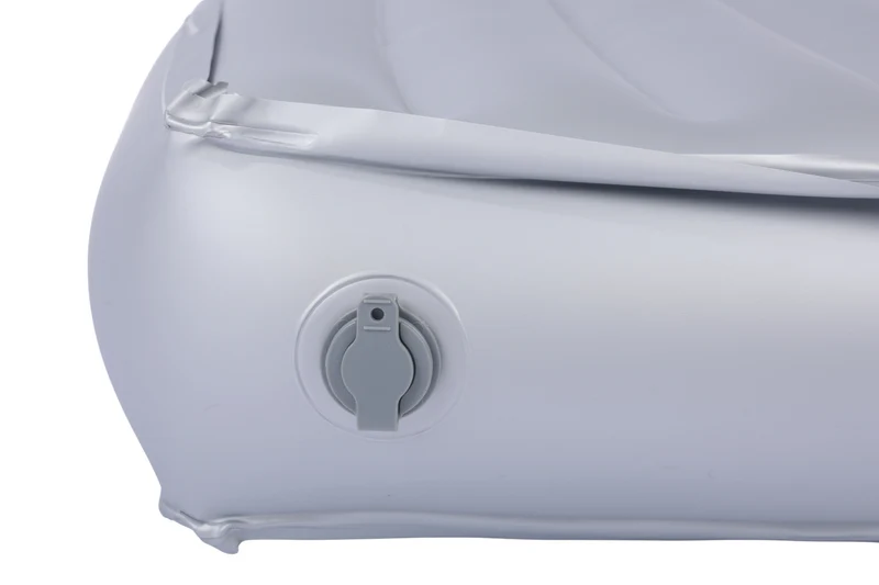 CLOUD Inflatable cushion Blue Fog
