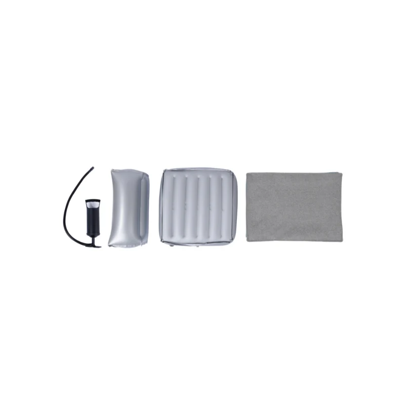 CLOUD Inflatable cushion Blue Fog