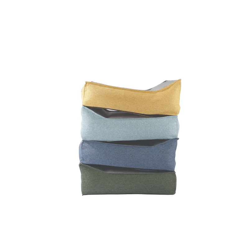 CLOUD Inflatable cushion Blue Fog