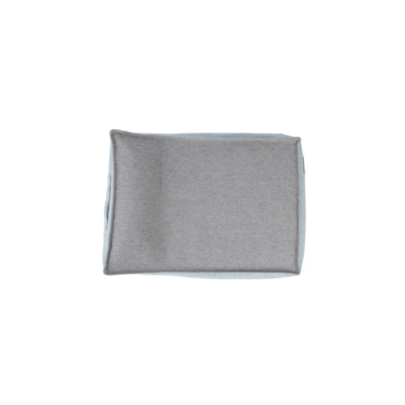 CLOUD Inflatable cushion Blue Fog