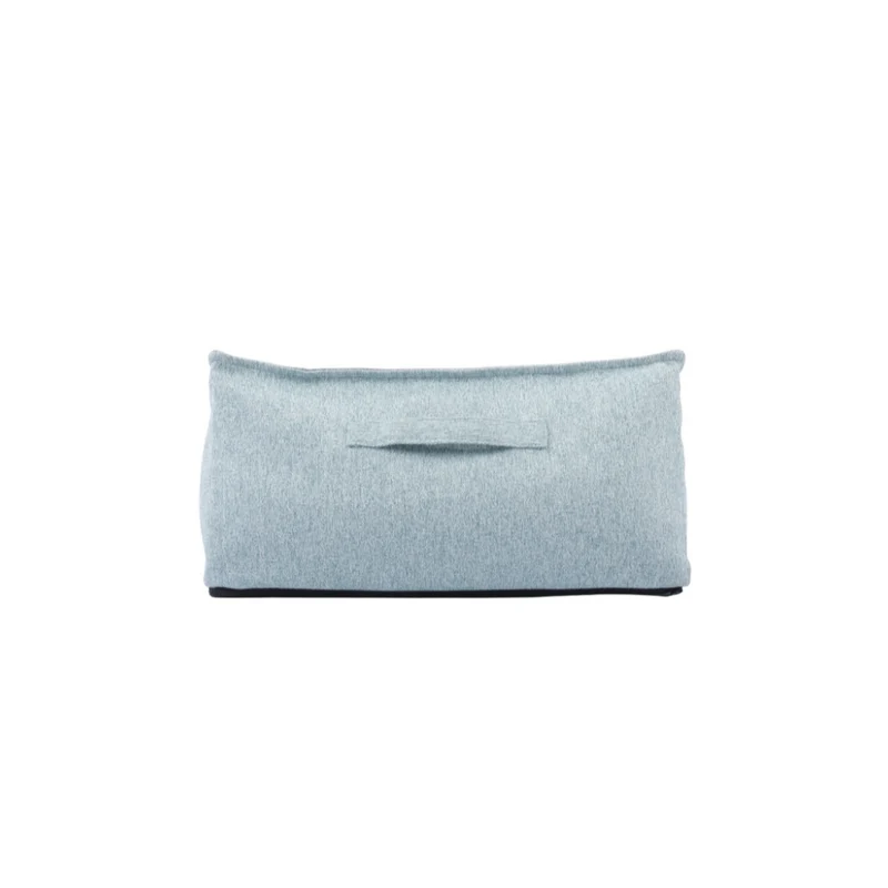 CLOUD Inflatable cushion Blue Fog