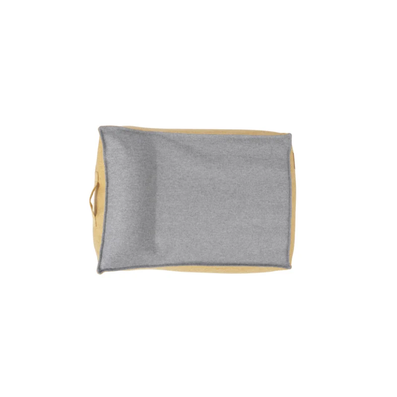 CLOUD Inflatable cushion Golden Mist