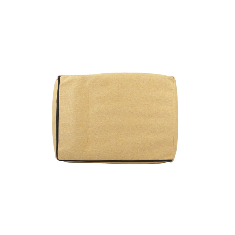 CLOUD Inflatable cushion Golden Mist