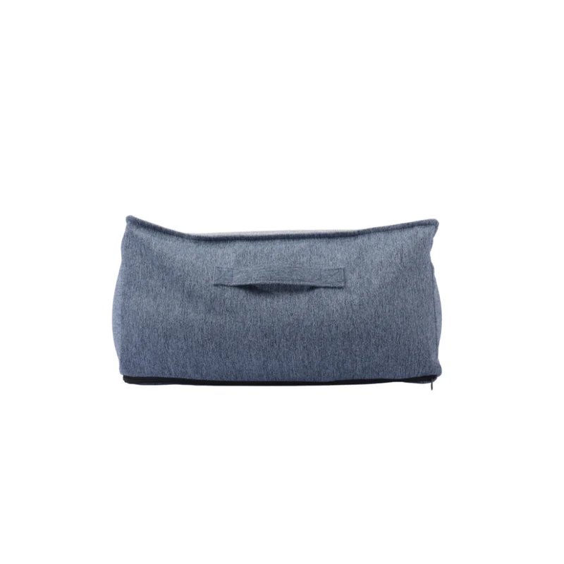 CLOUD Inflatable cushion Stormy Navy