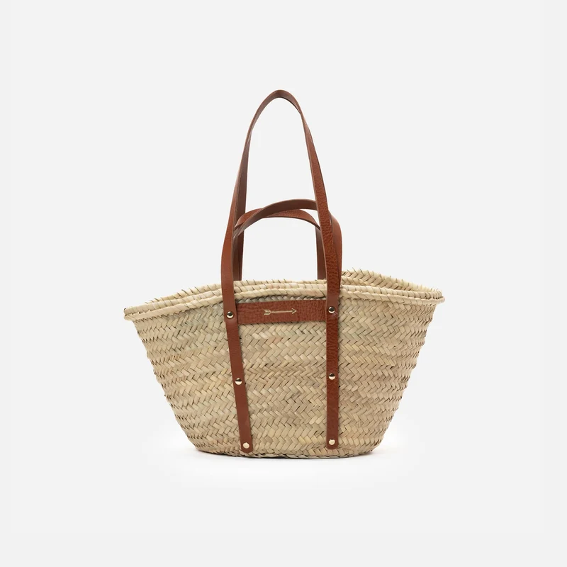 Playa Basket Tan