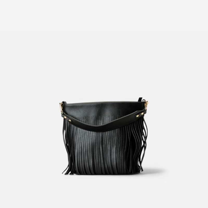 Tango Flecos Black