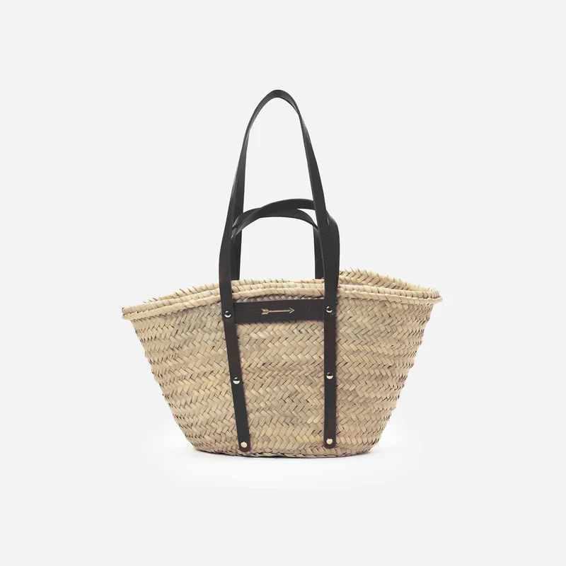Playa Basket Black