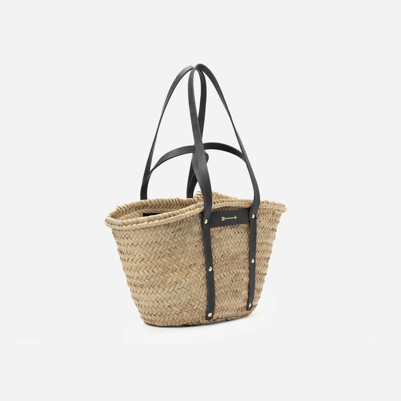 Playa Basket Black
