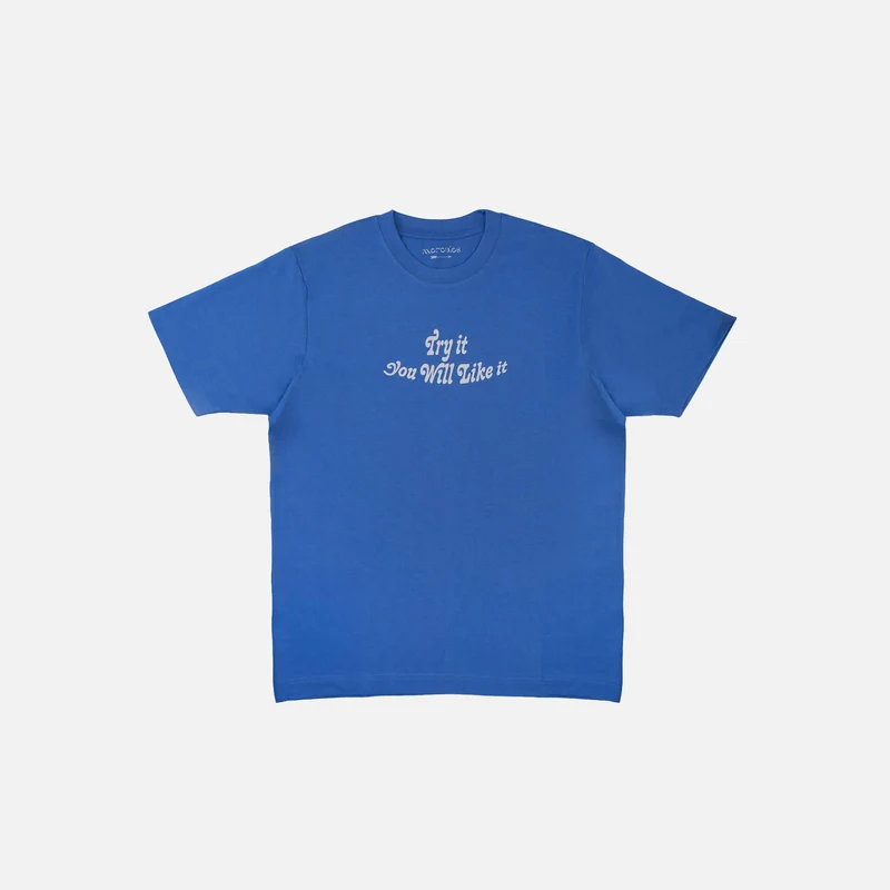 Camiseta Try it