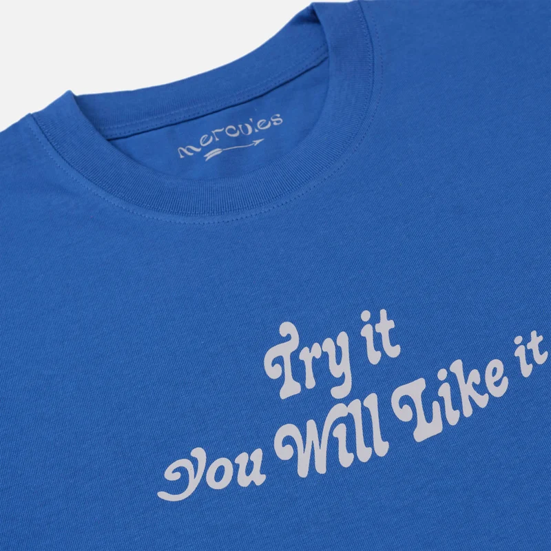 Camiseta Try it