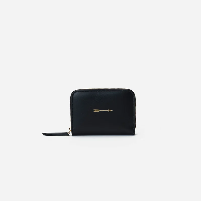 Cartera Continental Mediana Black