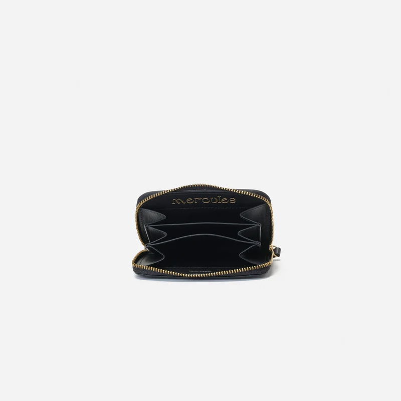 Cartera Continental Mediana Black